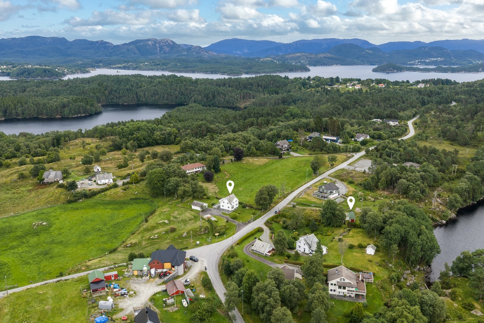 Velkommen til visning - Husk påmelding! Galleribilde