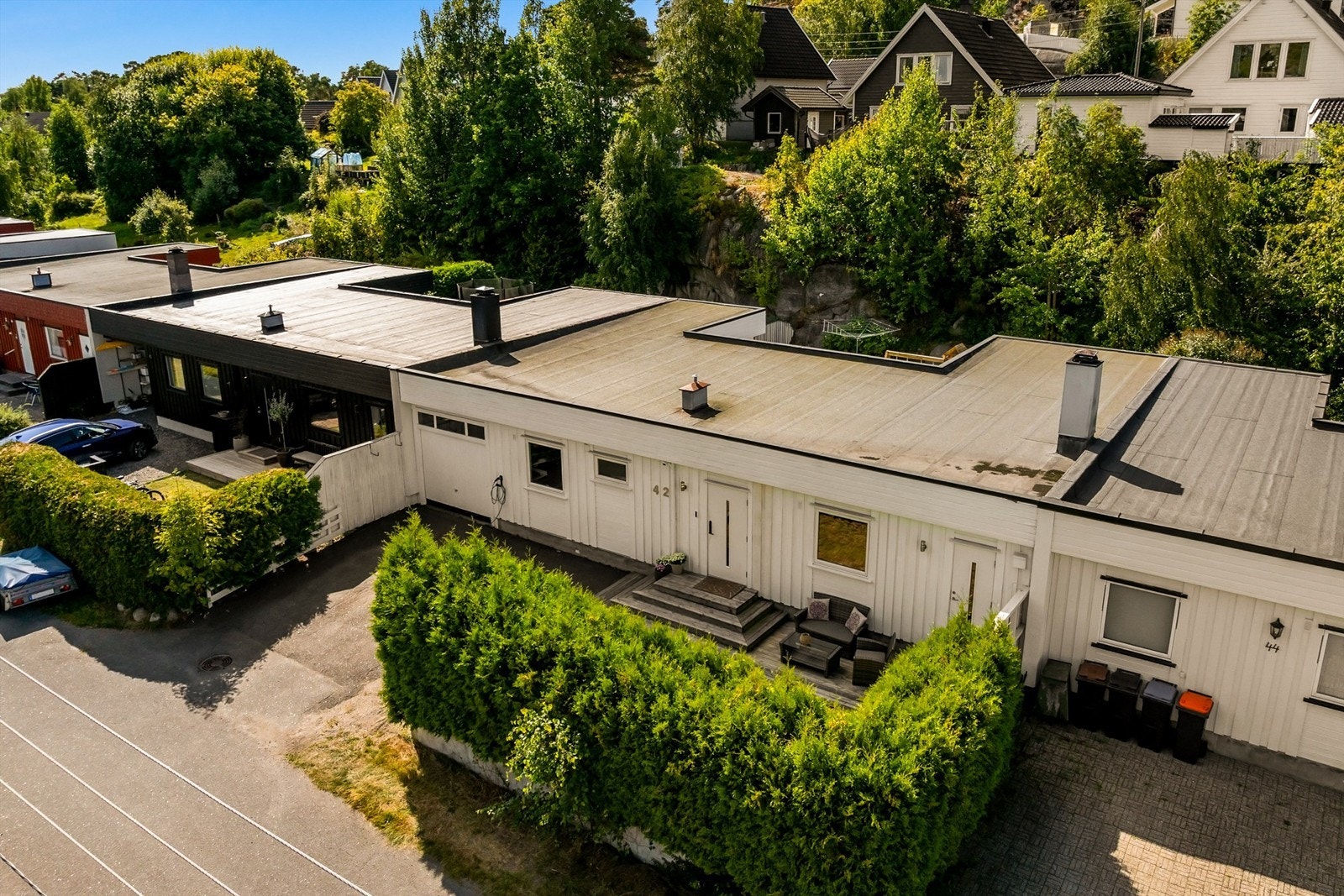 Velkommen til Buerlia 42! Galleribilde