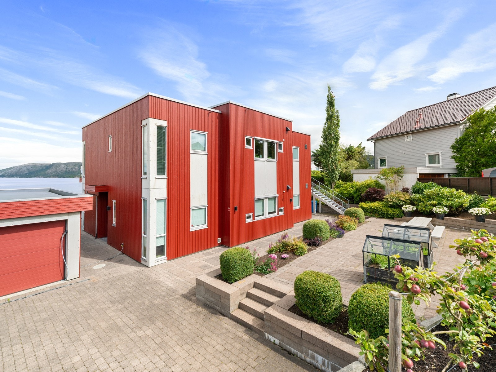 Fasade Galleribilde
