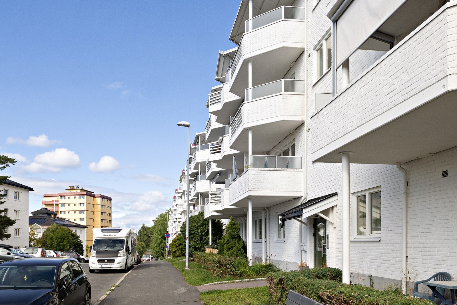 Fasade Galleribilde