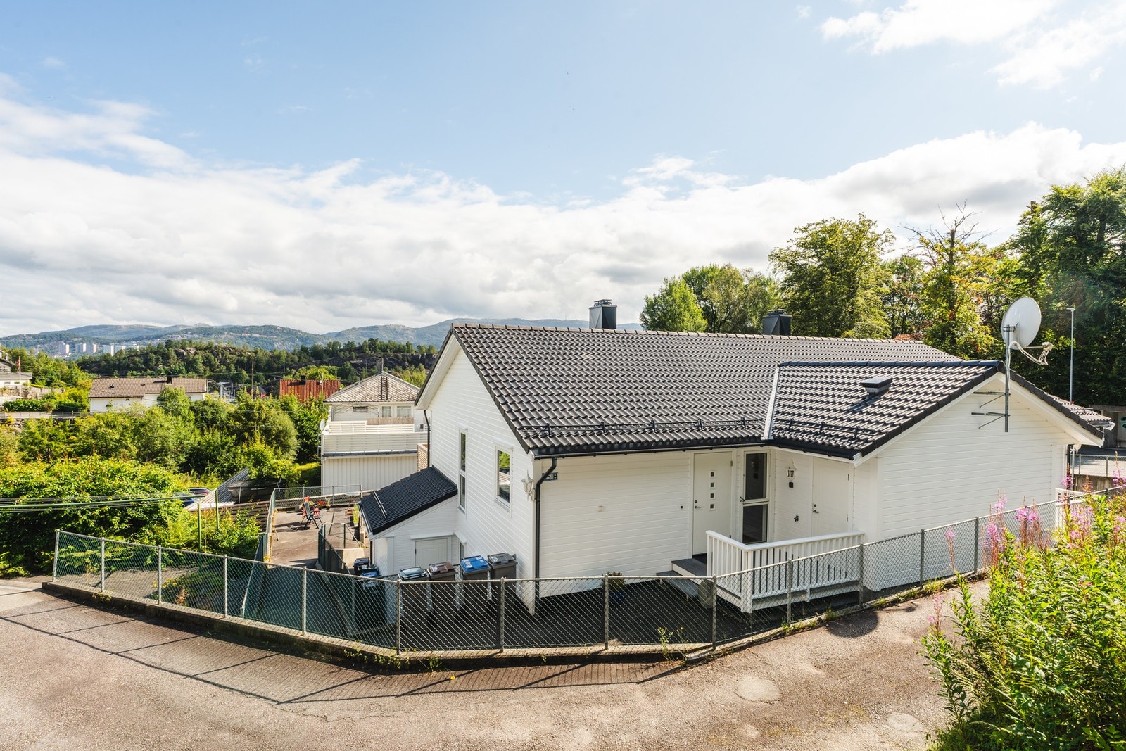 Velkommen til visning! Galleribilde