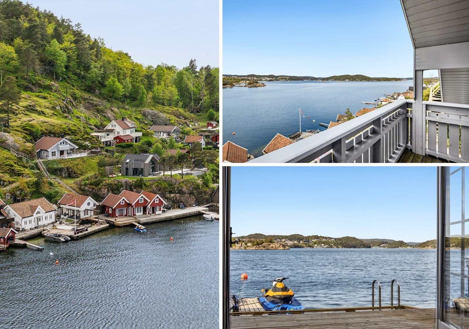 DNB Eiendom v/Tobias Sture har gleden av å presentere Okse 58! Et nydelig sommerparadis med plass til hele familien! Galleribilde