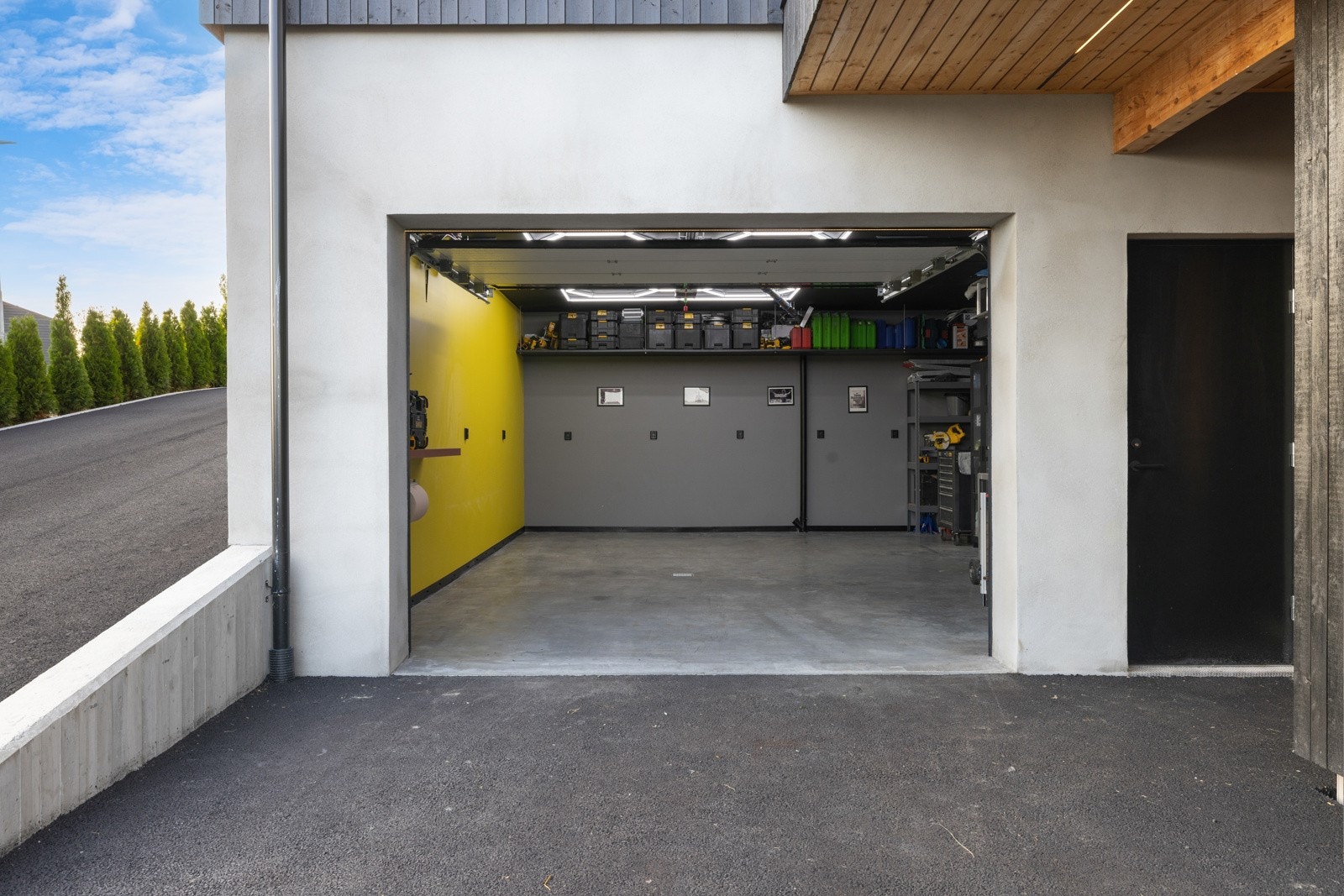 Bod/ hobbyrom. Galleribilde