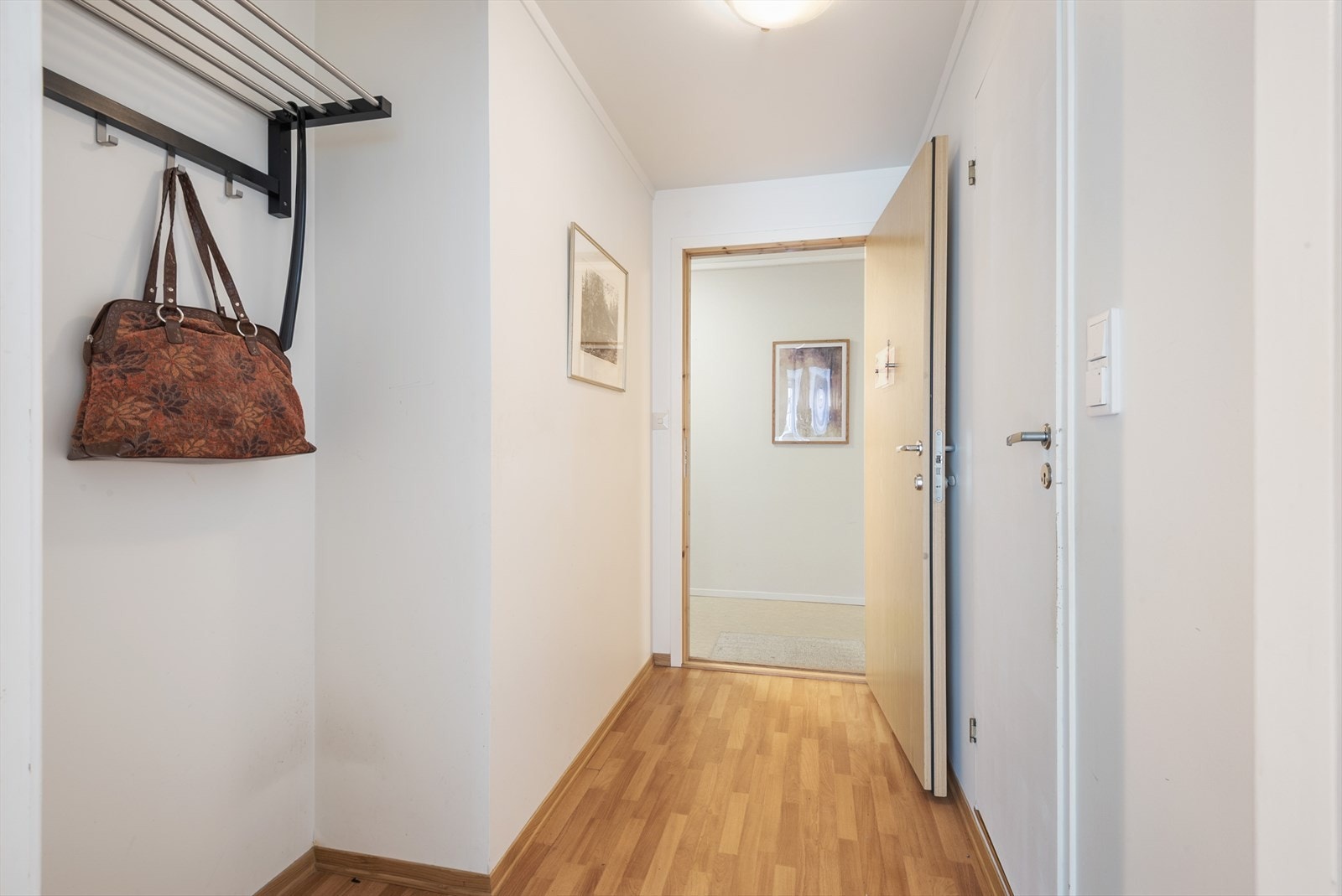 Velkommen inn. Galleribilde