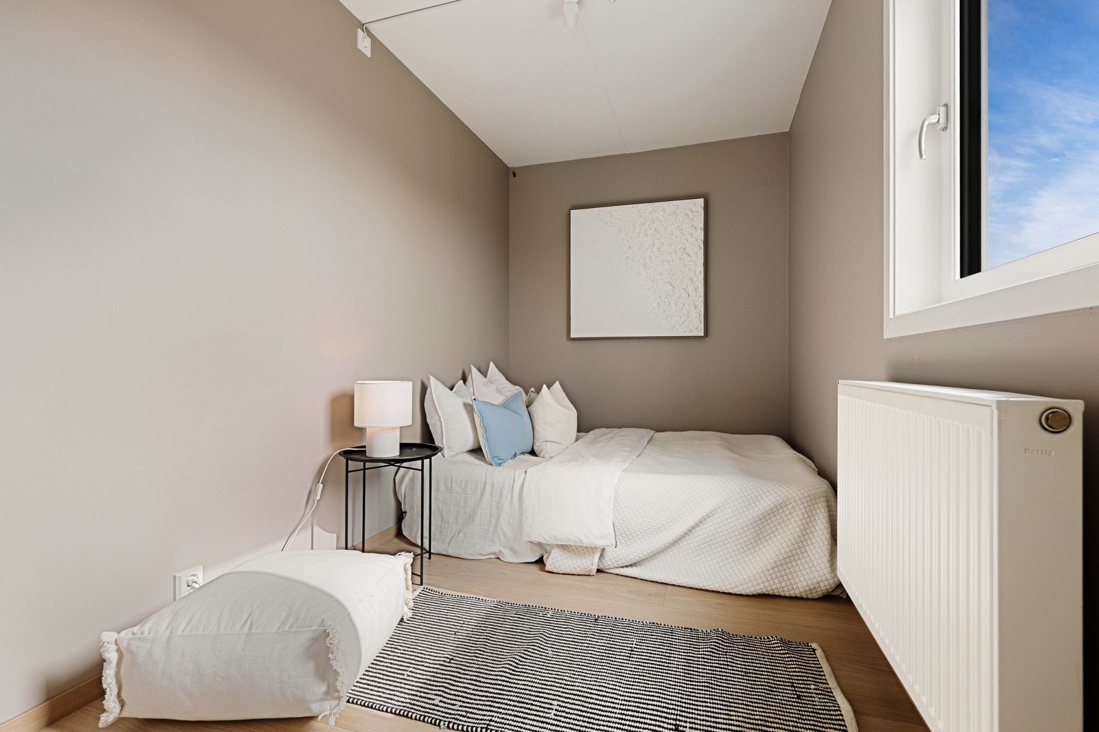 Soverom II og III egner seg perfekt som barnerom, gjesterom eller kontor. Galleribilde