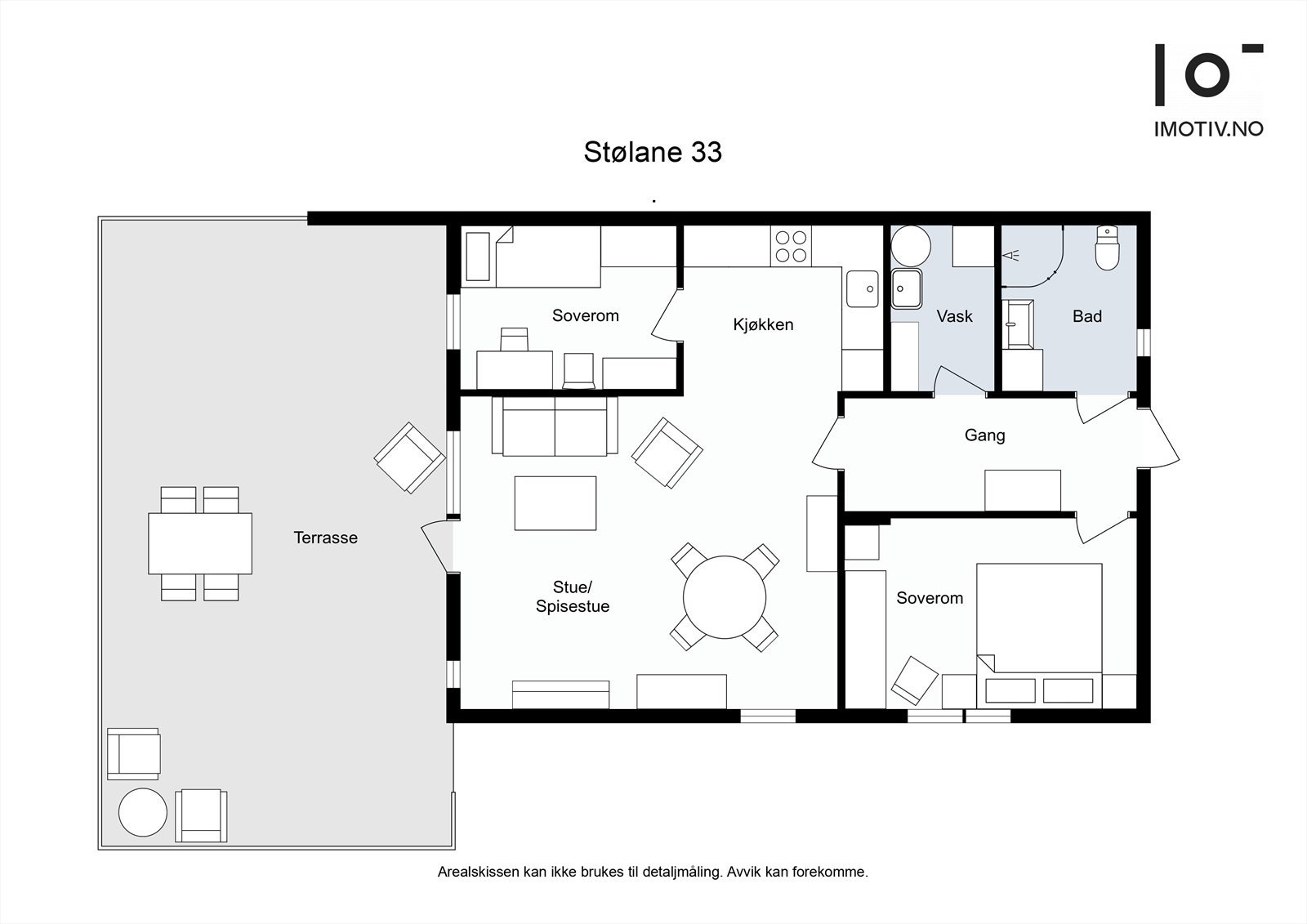 Plantegning. Galleribilde