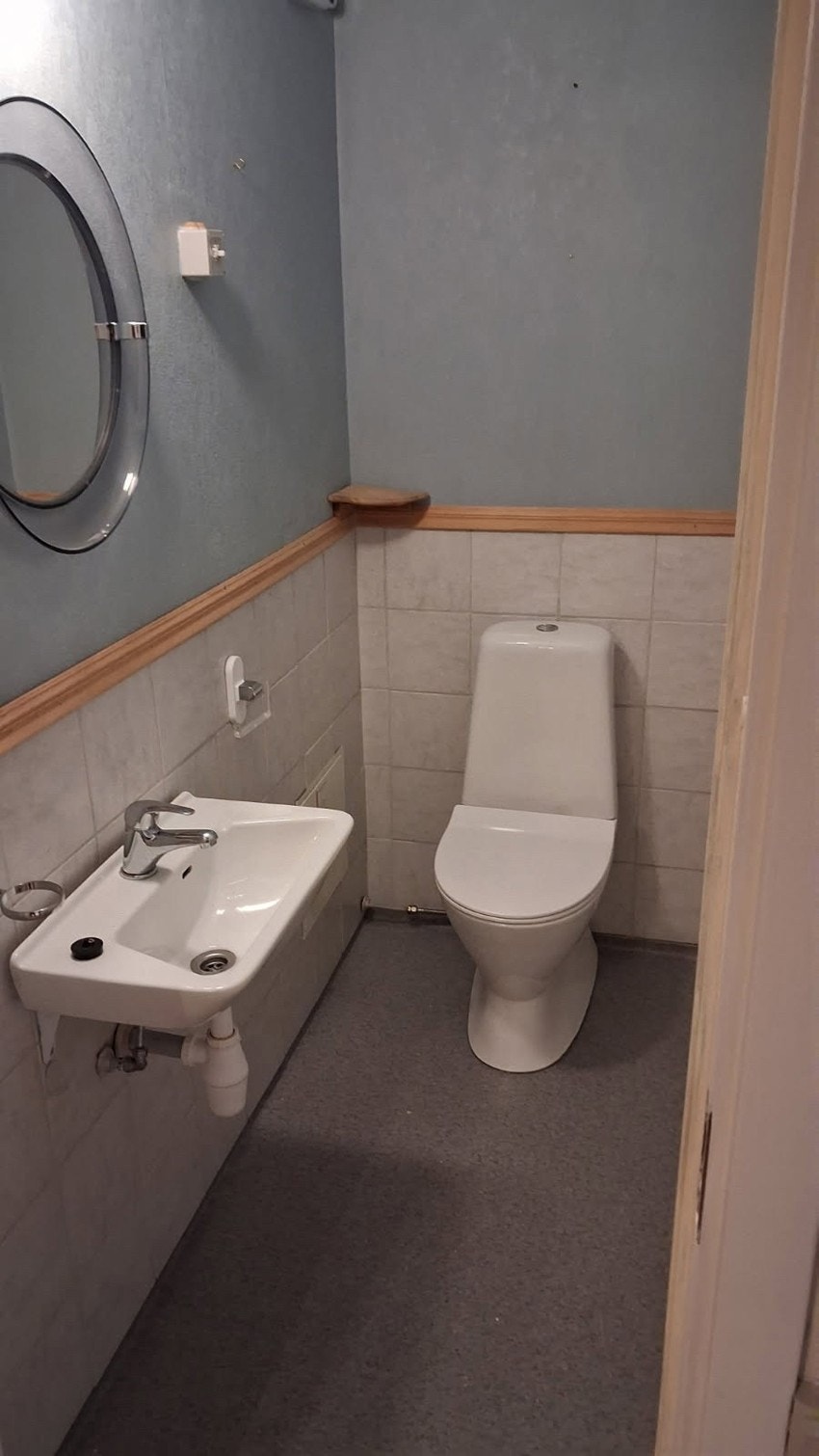 Selgers private bilder.