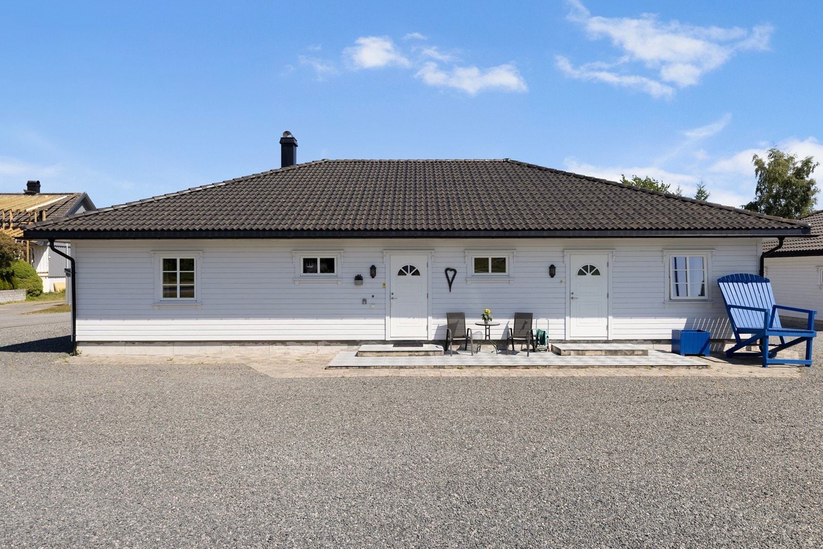 Praktisk bolig med alt på ett plan Galleribilde