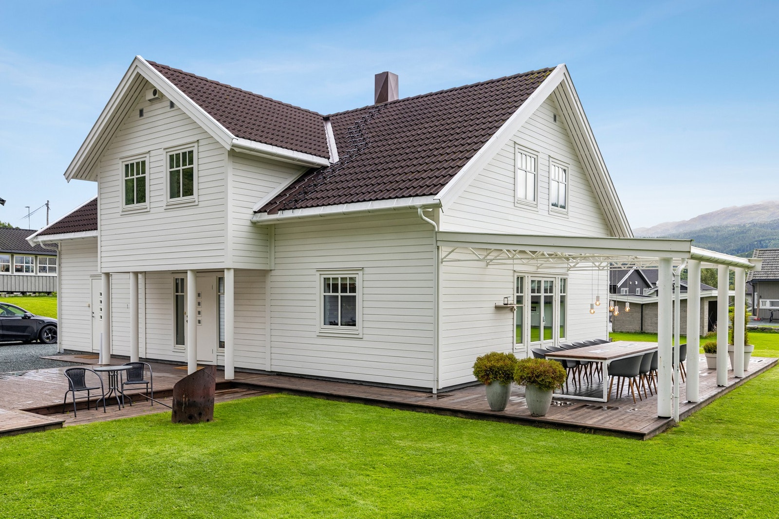 Velkommen til visning! Galleribilde