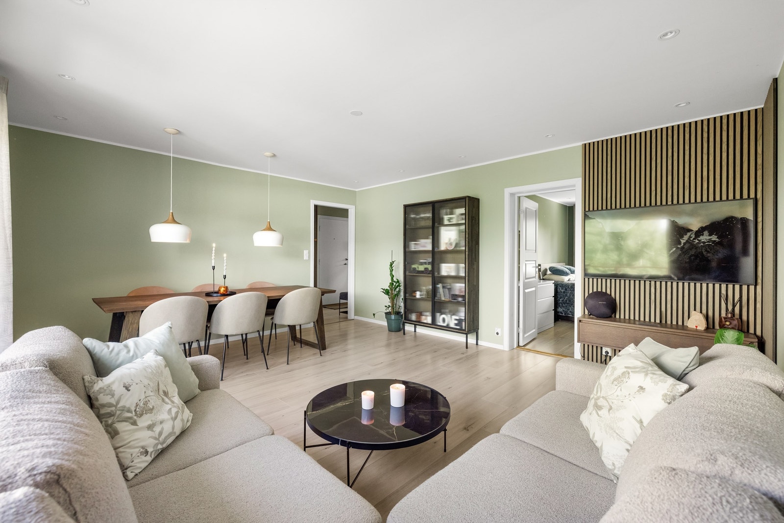 Velkommen til Alexander Kiellands gate 18B!
Foto: Borghagen Foto Galleribilde