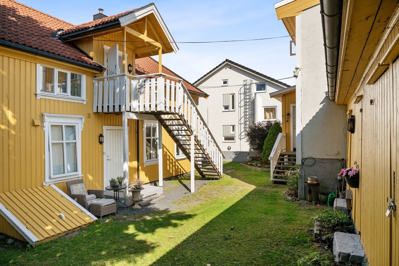 Velkommen til Løkkegata 19A formidlet av Nordvik v/Tarjei Innleggen! Foto: Tom-André Hansen Galleribilde