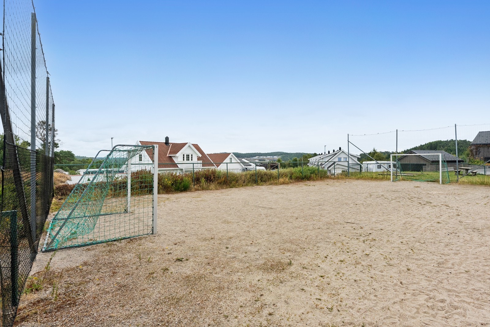 Nærområdet. Galleribilde