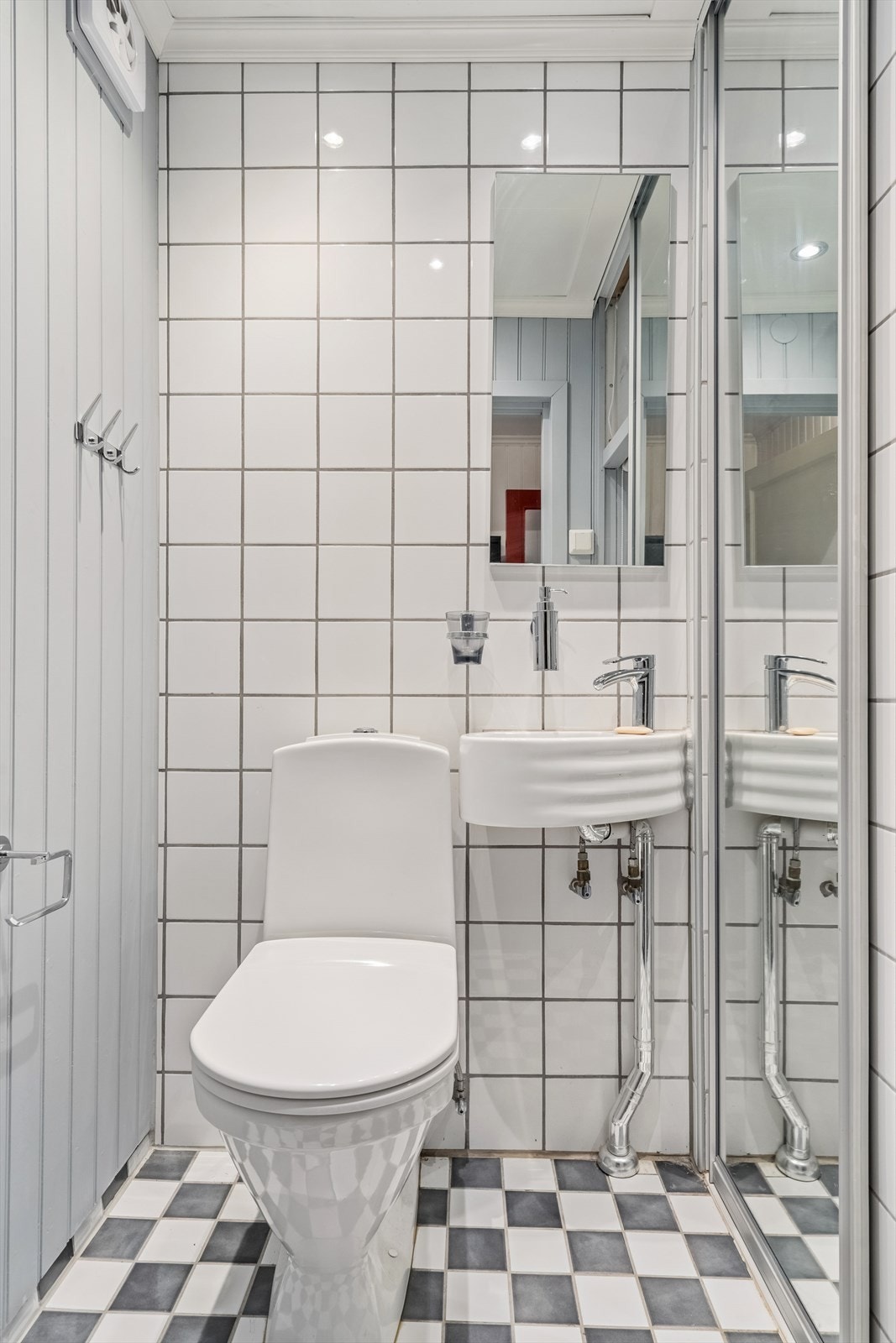 Badet i 1. etasje. Galleribilde