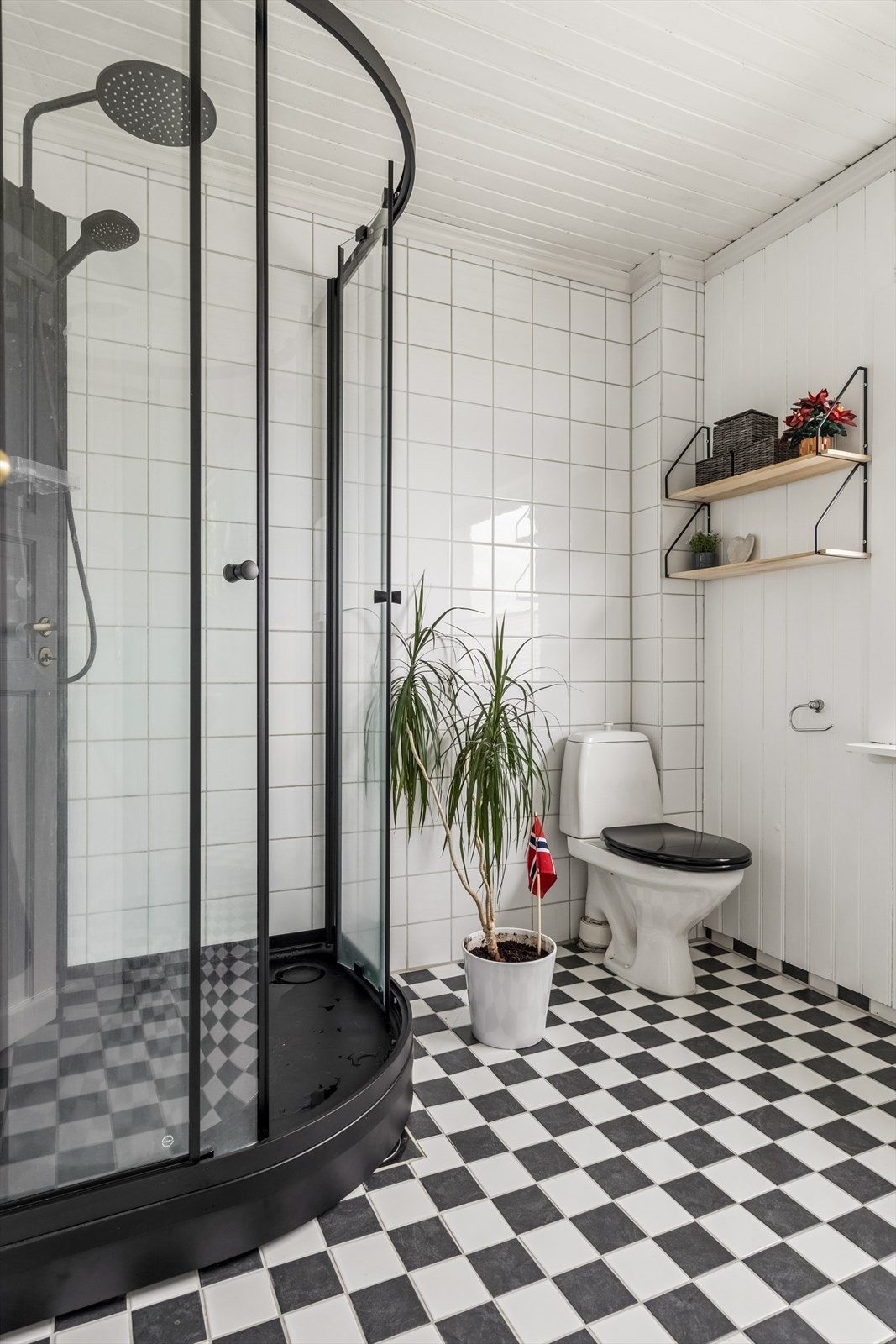 Badet i 2. etasje. Galleribilde