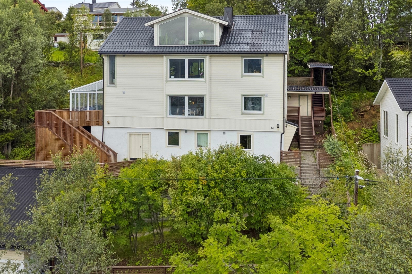 Velkommen til Skogåsvegen 33! Galleribilde