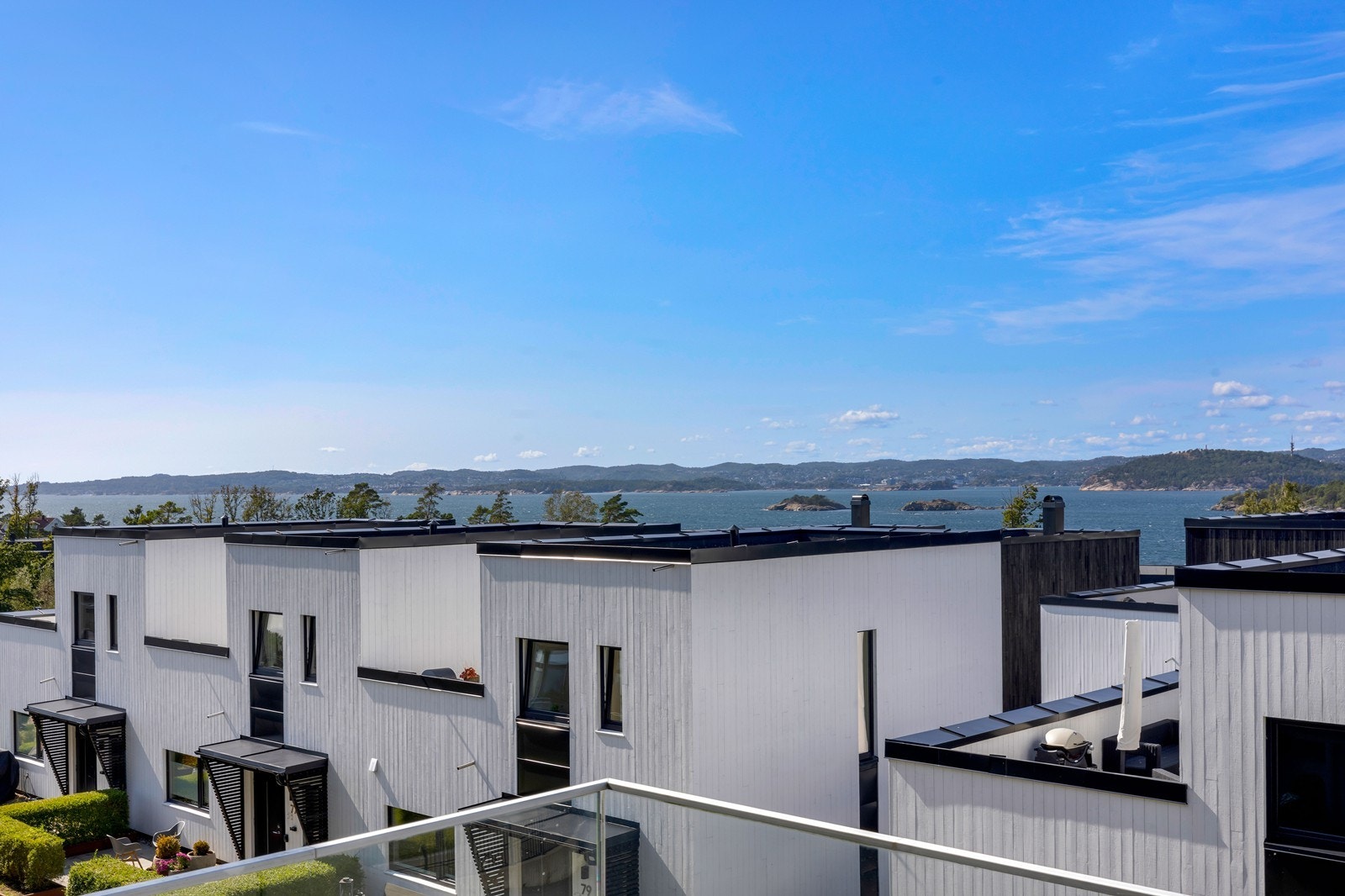 Utsikt Galleribilde