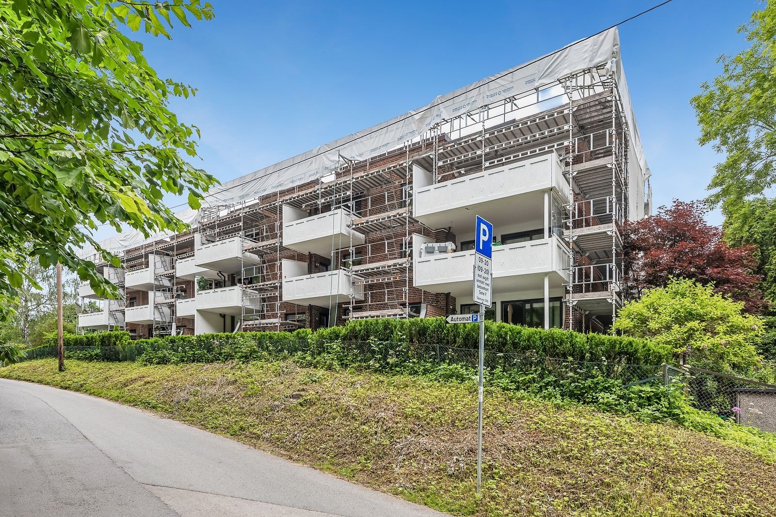 Fasade Galleribilde
