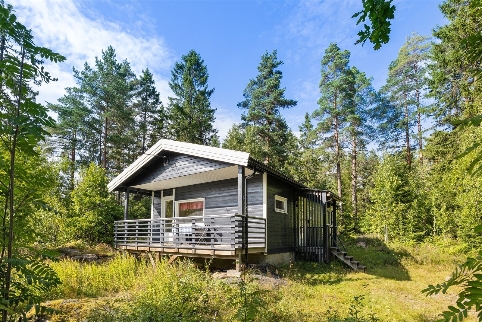 Agnorveien 156 presenteres av DNB Eiendom ved Nina Bøe. Galleribilde