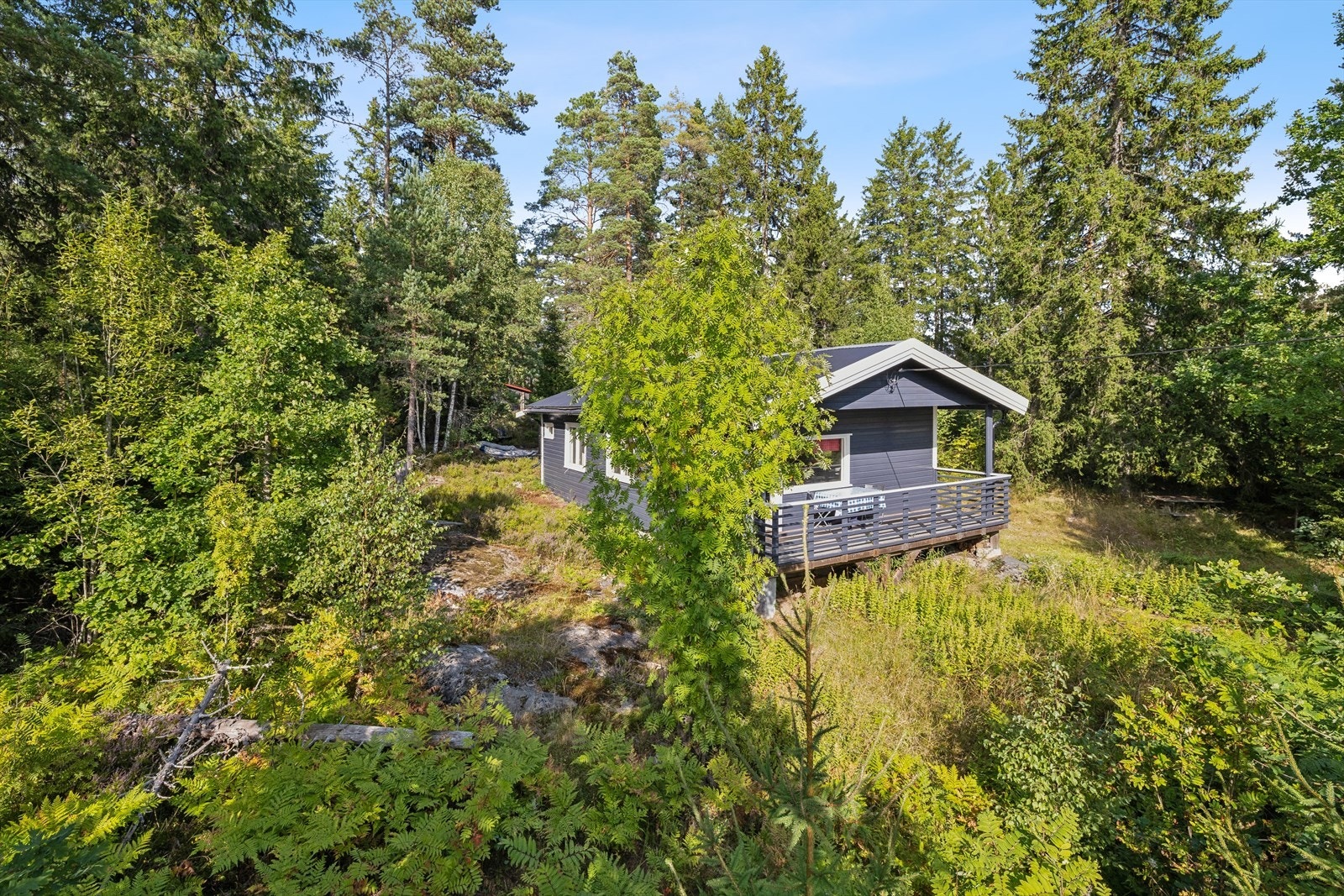 Velkommen til ditt nye ferieparadis. Galleribilde