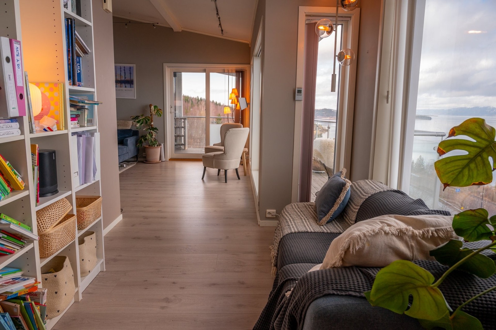 Stue Galleribilde