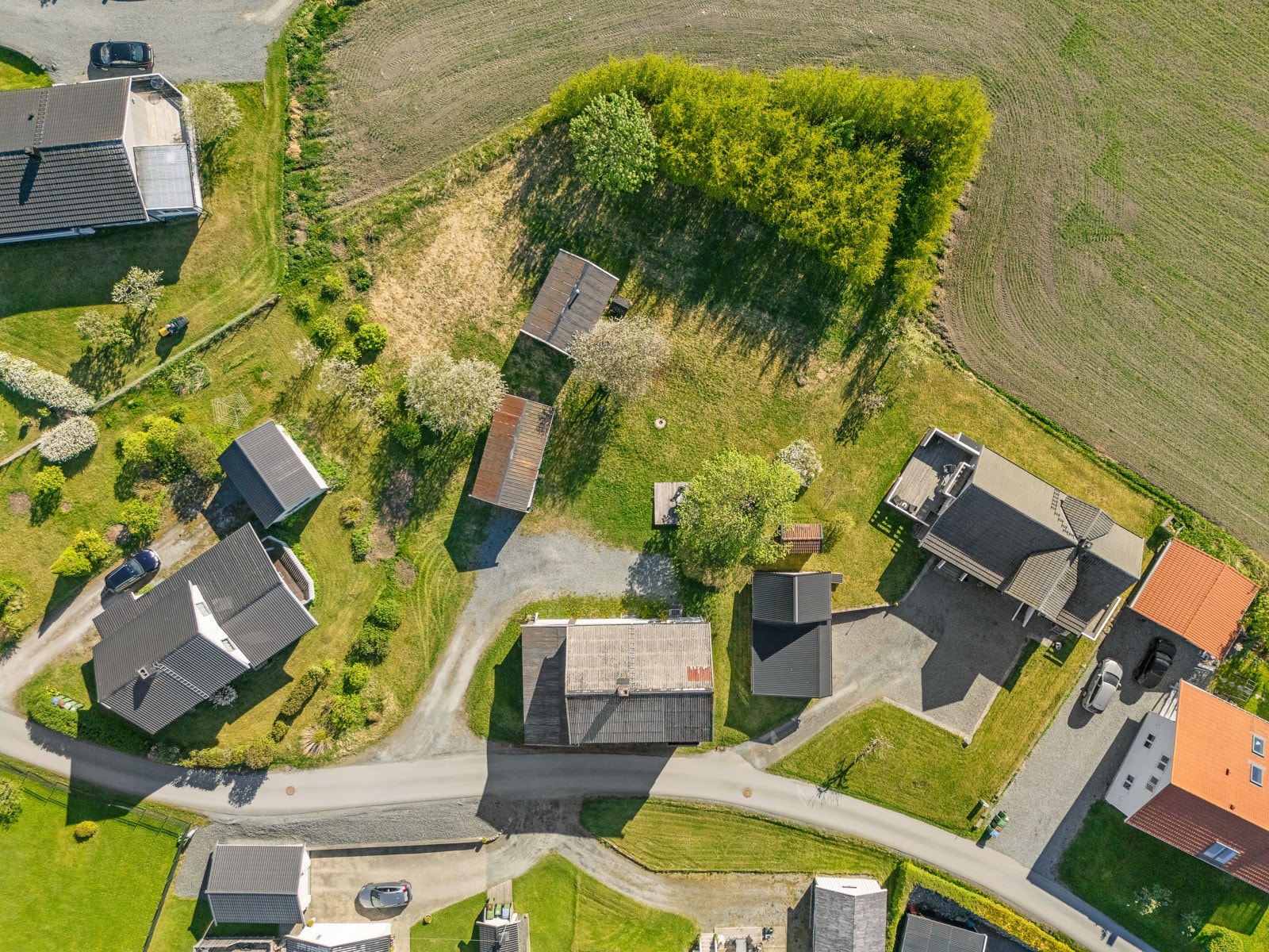 Praktisk beliggenhet med kort vei til både skole, barnehage og Skogn sentrum. Galleribilde