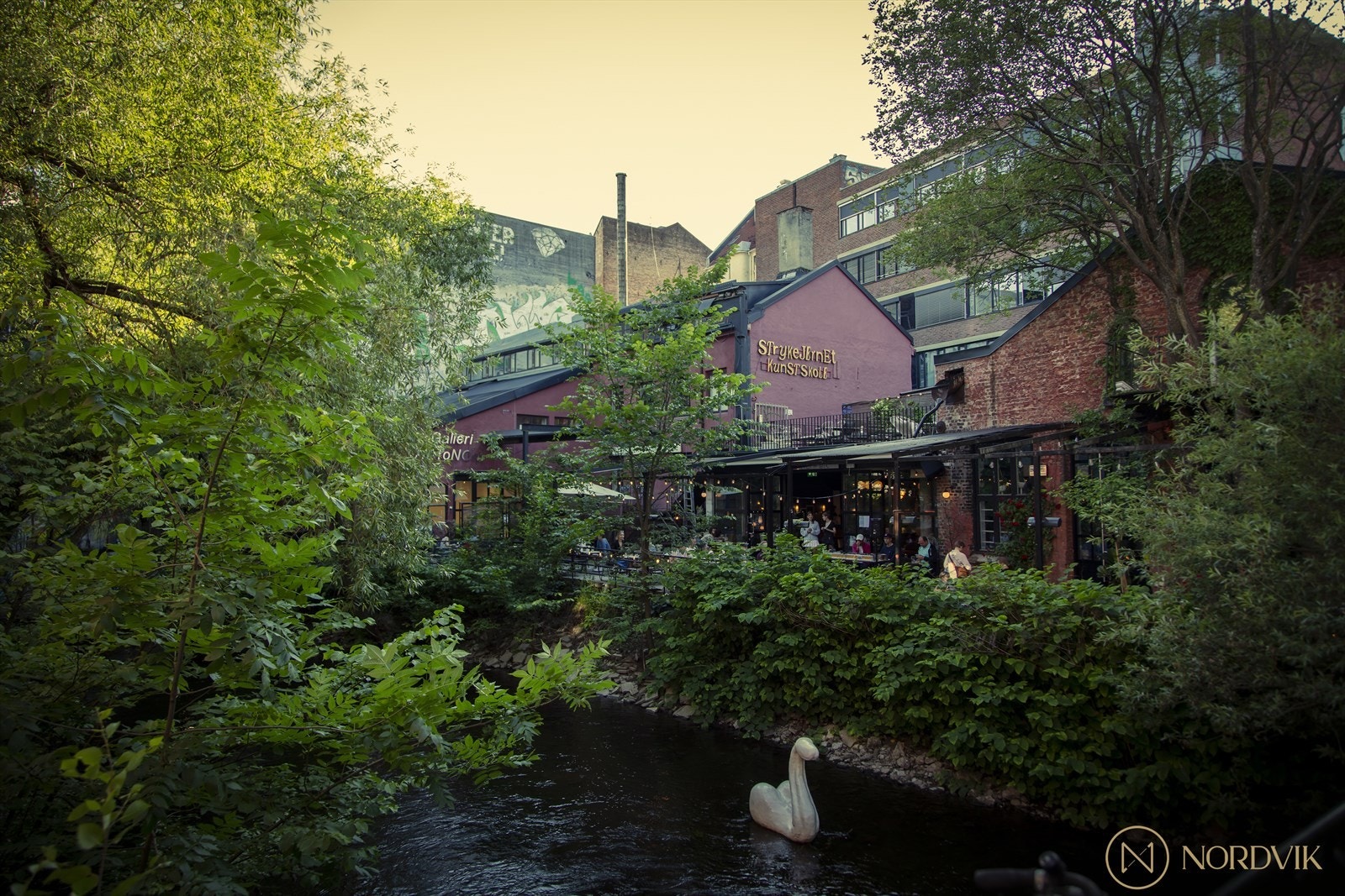 Nærområdet Galleribilde