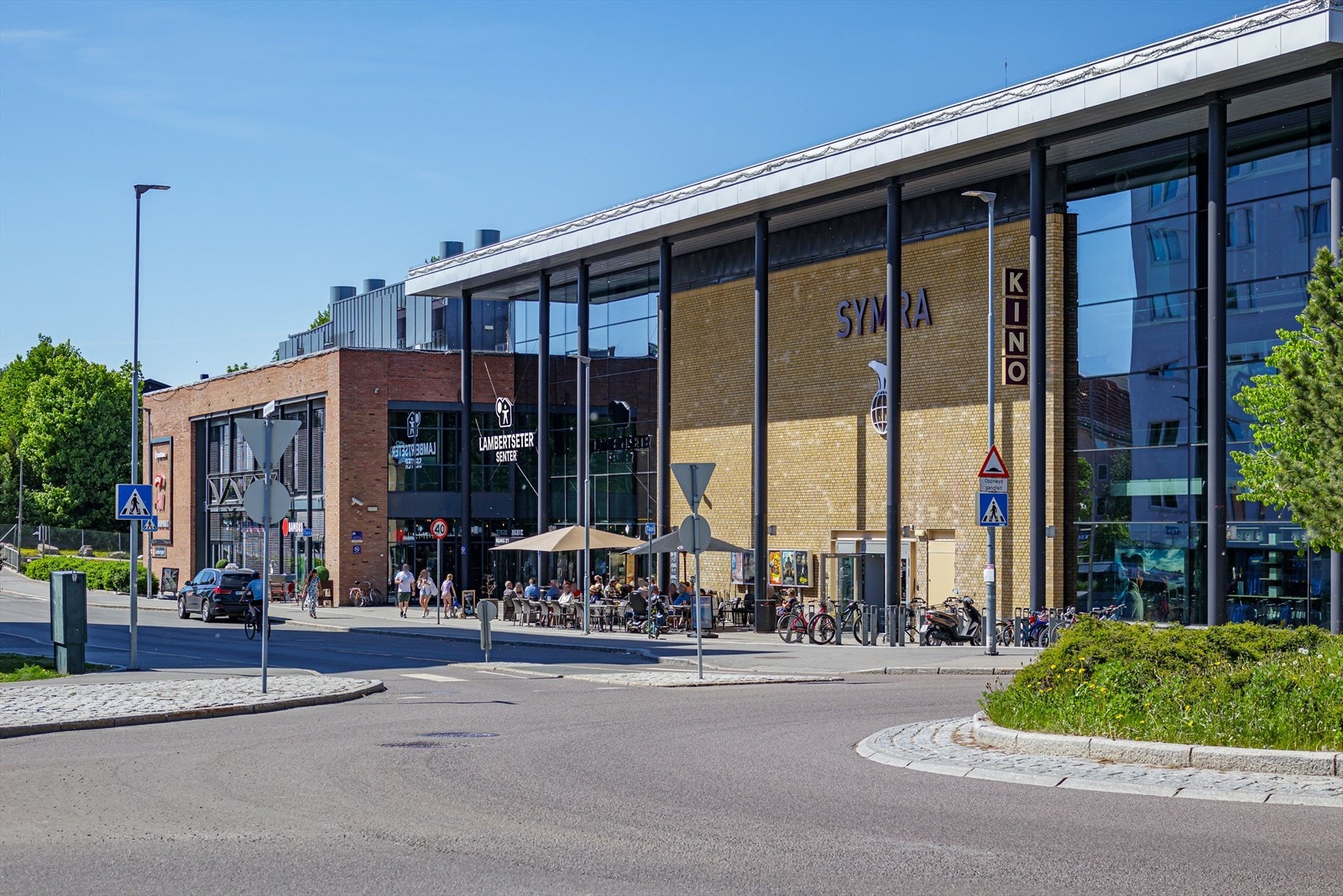 Lambertseter senter Galleribilde
