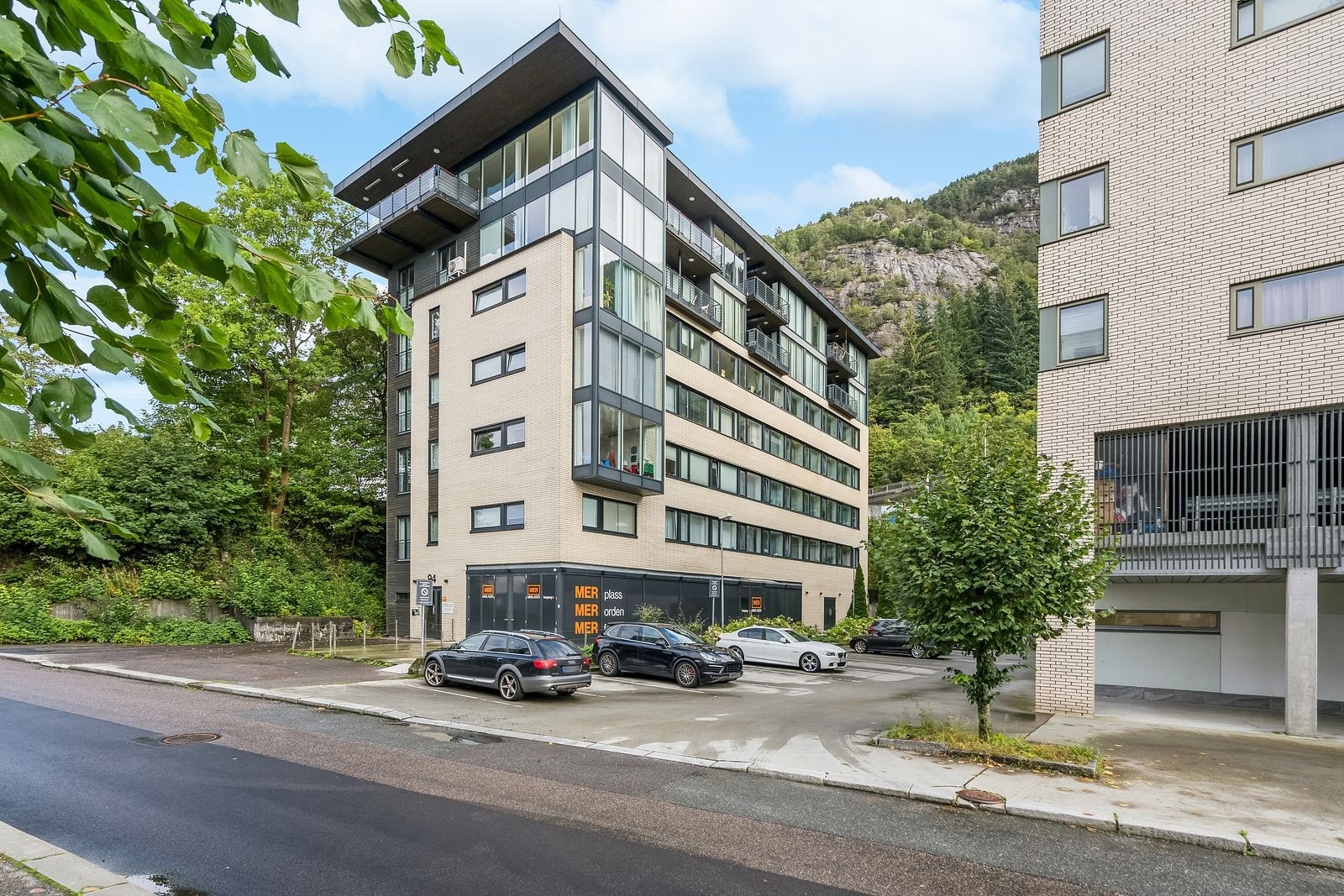 Velkommen til Sandviksveien 94 Galleribilde