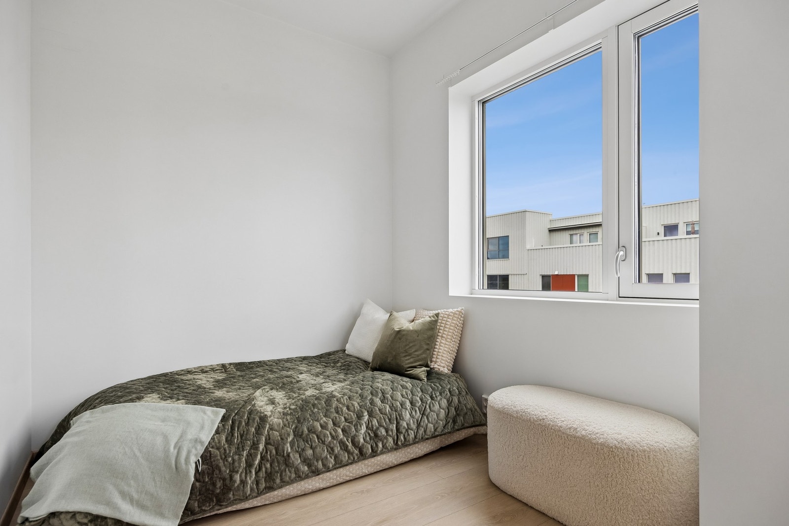 Soverom 2 er på 7,2m². Galleribilde