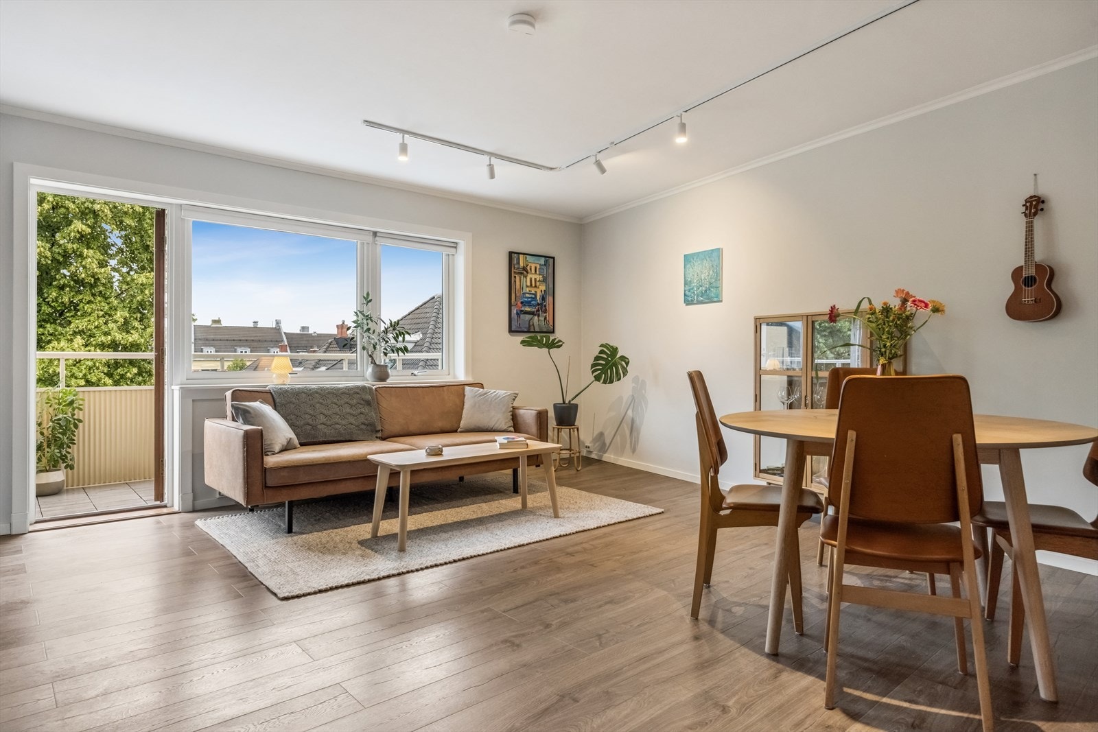 DNB Eiendom v/Selma Idriz har gleden av å presentere Nedre Møllenberg gate 49D! Galleribilde
