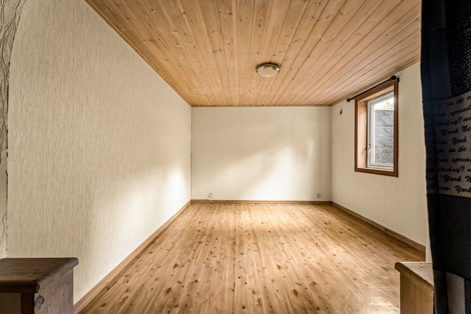 Soverom i utleiedelen. Galleribilde