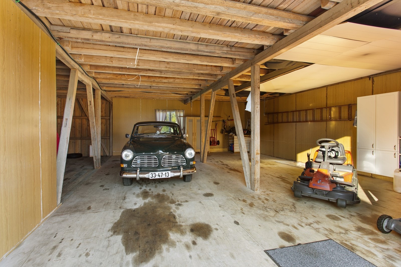 Romslig med lagringsplass Galleribilde