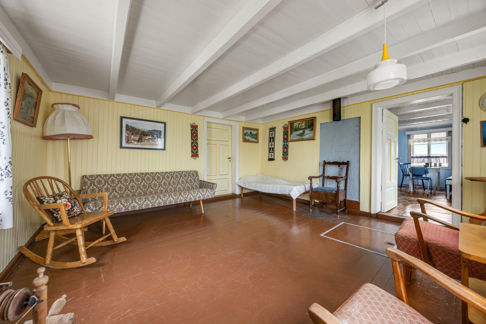 Stue Galleribilde