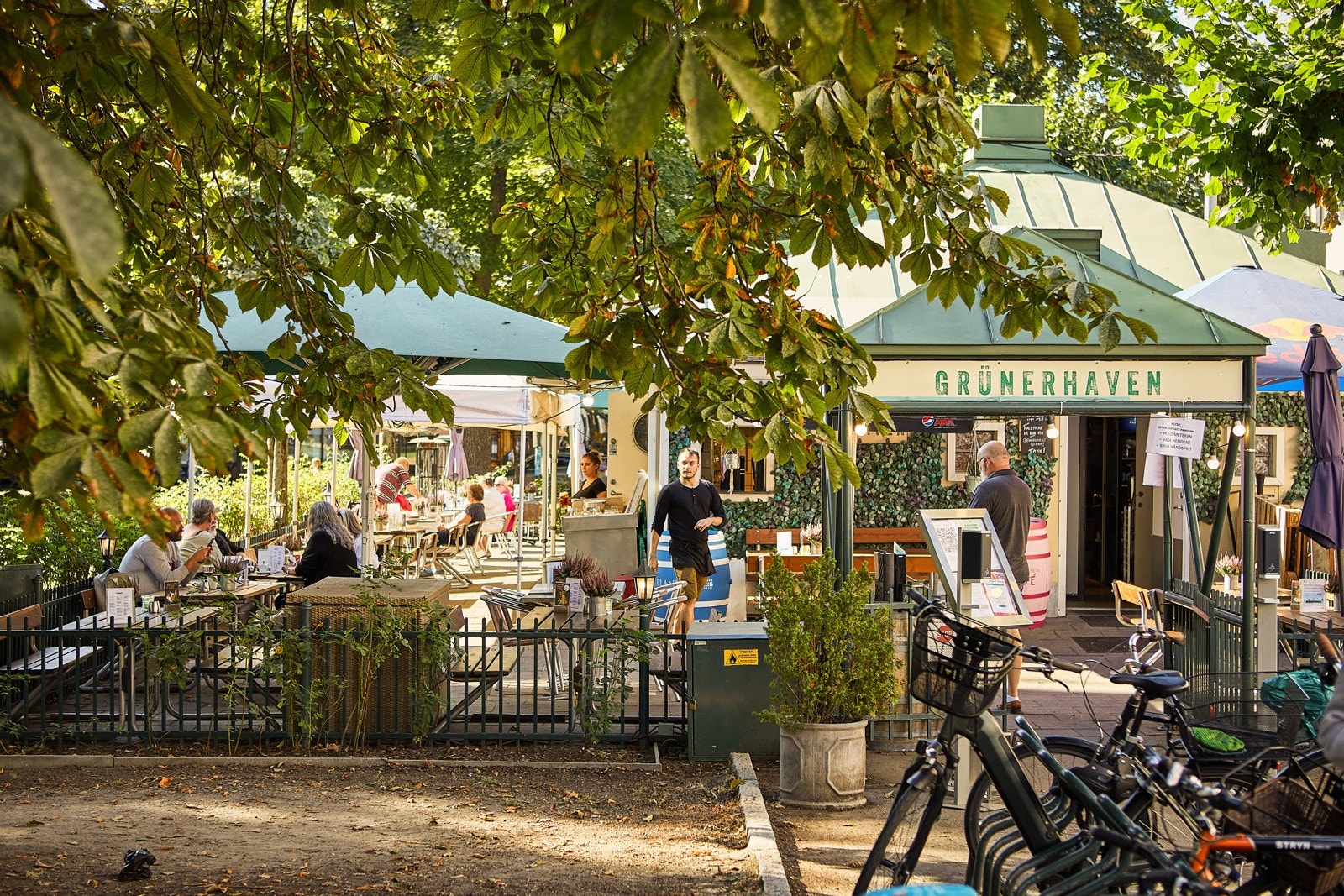 Olaf ryes plass6 Galleribilde