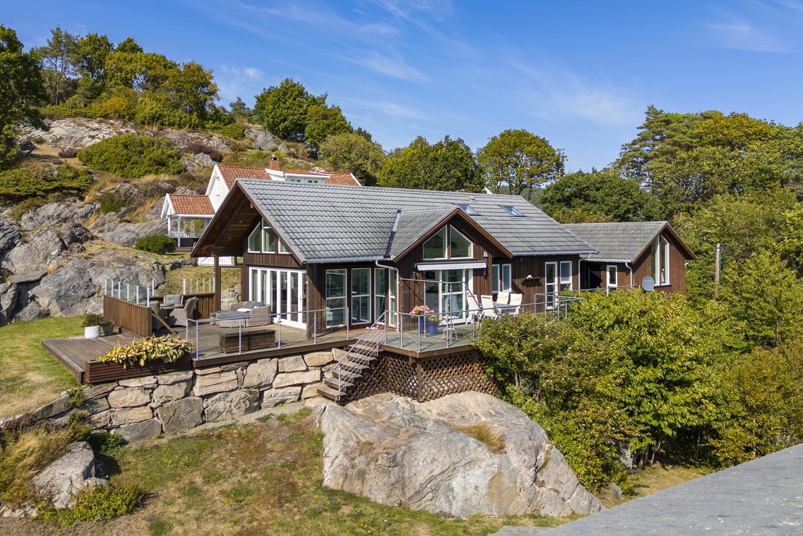 Velkommen til Skogsøy Buøy 21. Foto: Morten Fasseland. Galleribilde