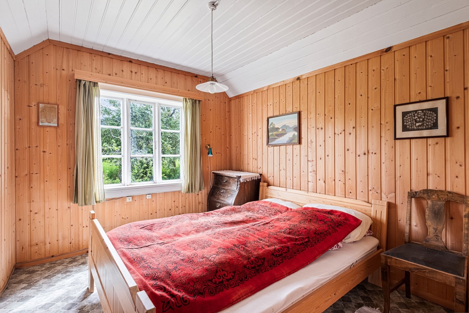 Soverom Galleribilde