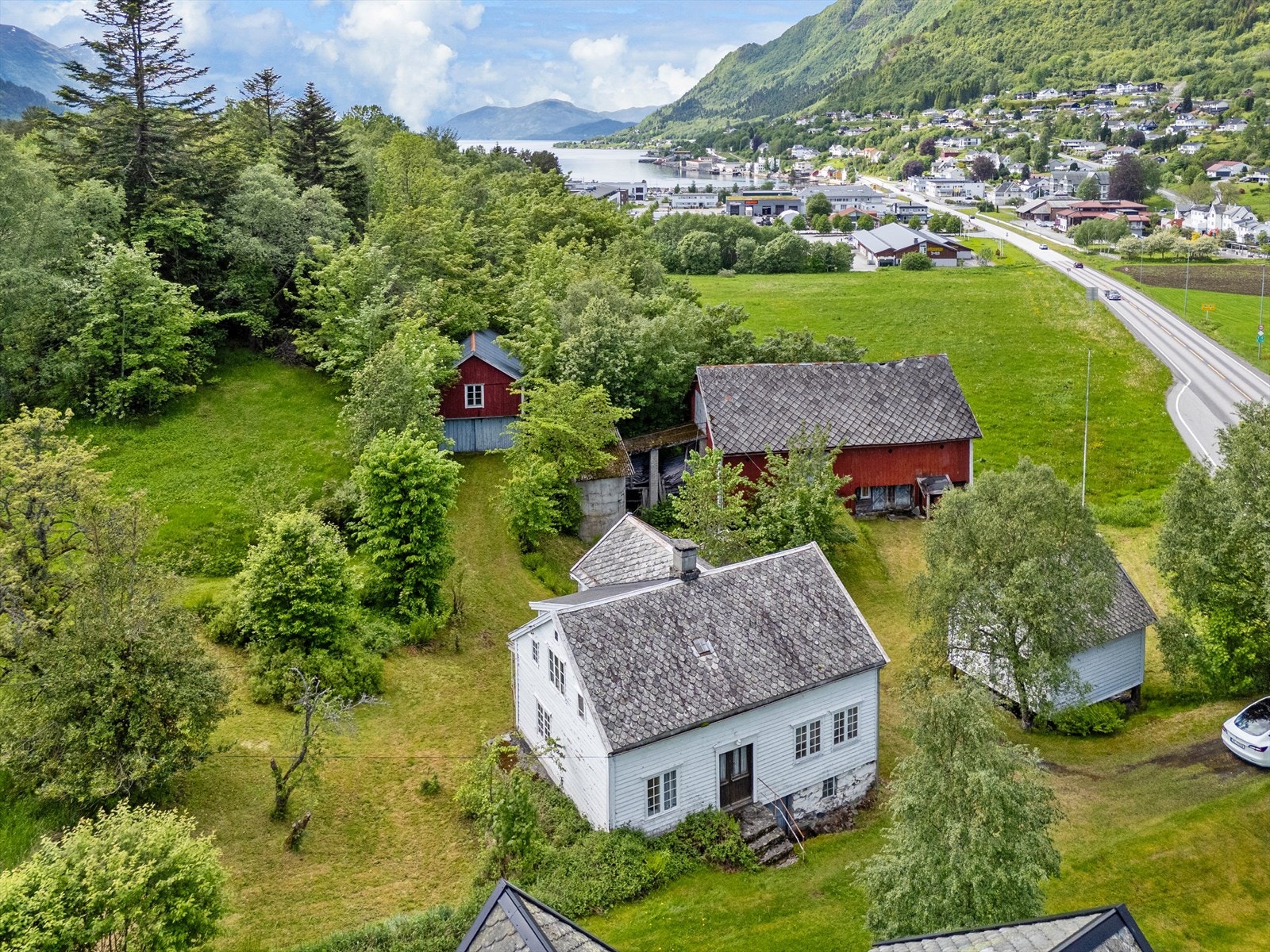 Velkommen til visning Galleribilde