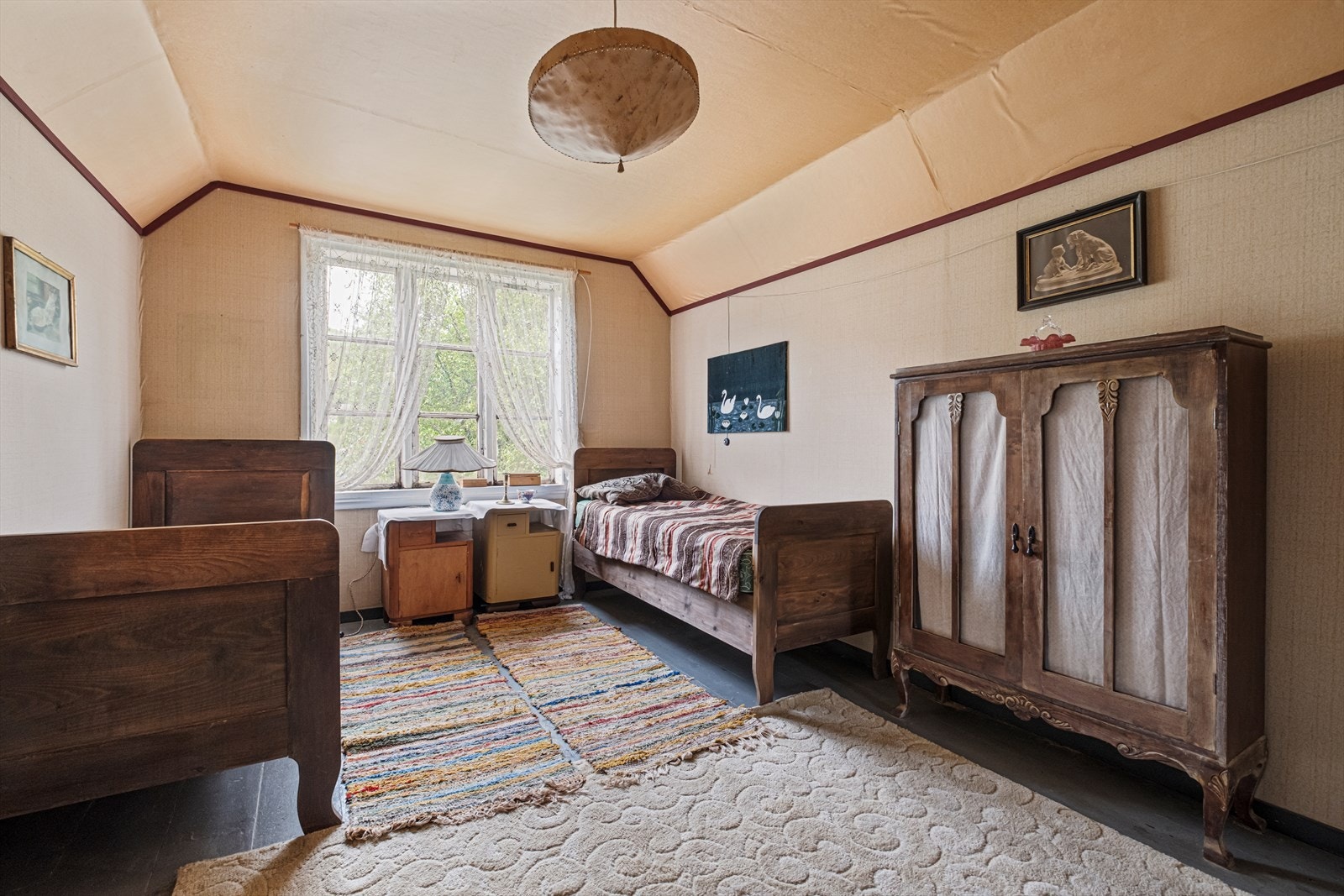 Soverom Galleribilde