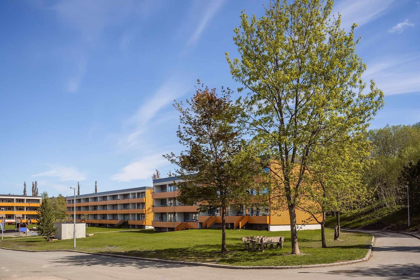Velkommen på visning! Galleribilde