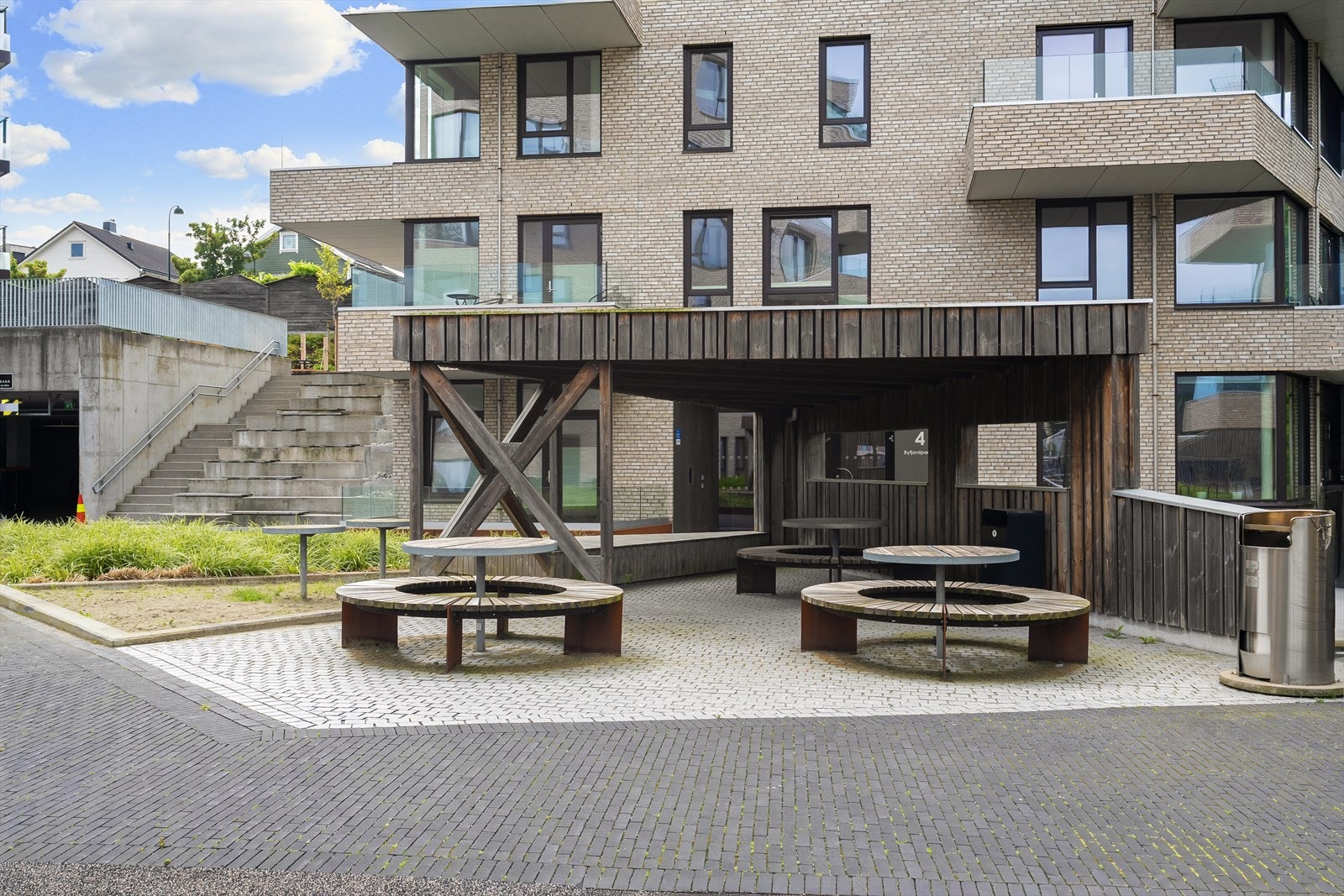 Fellesområde. Galleribilde