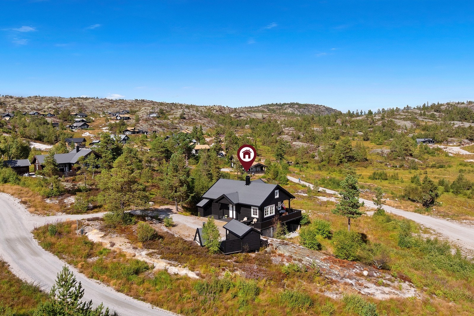 Vinterparadiset Gautefall er et av Telemarks største skisteder, og ligger sentralt i sør-Norge, mellom Drangedal og Nissedal/Treungen. Galleribilde