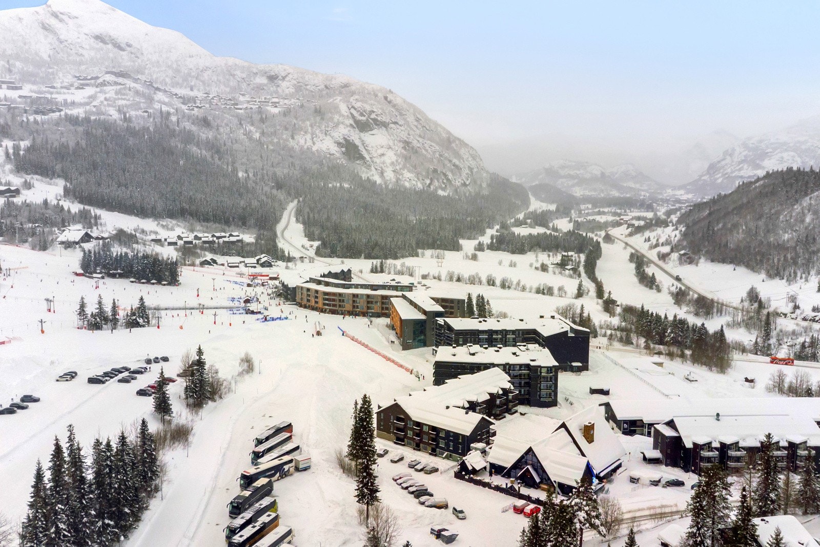 Velkommen til "Stavtaket" - et veldrevet sameie uten utleieplikt, like ved Hemsedal skisenter Galleribilde