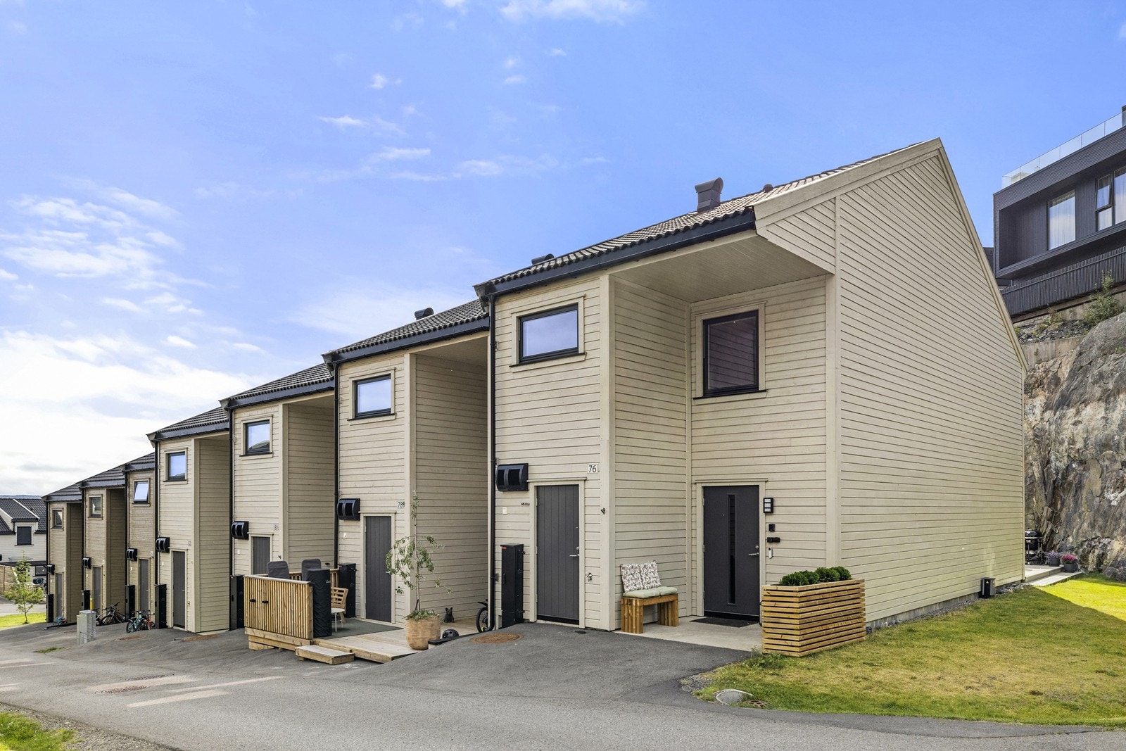 Velkommen til visning! Galleribilde