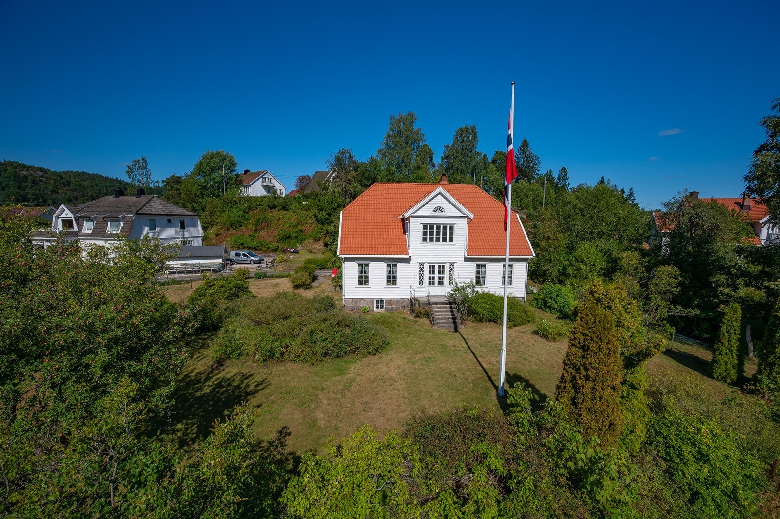 Staselig eiendom fra 1917 Galleribilde
