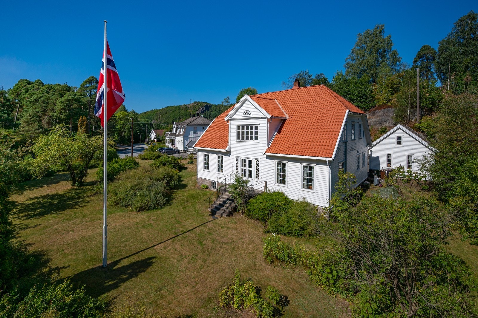 Velkommen til Drivenesvegen 2 Galleribilde
