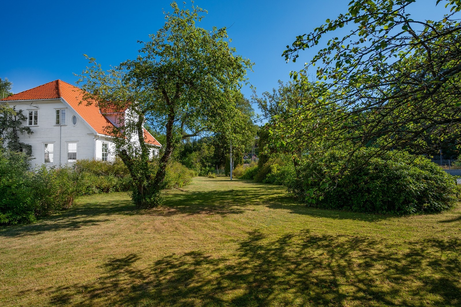 Gode muligheter for rekreasjon, hagearbeid og dyrking Galleribilde
