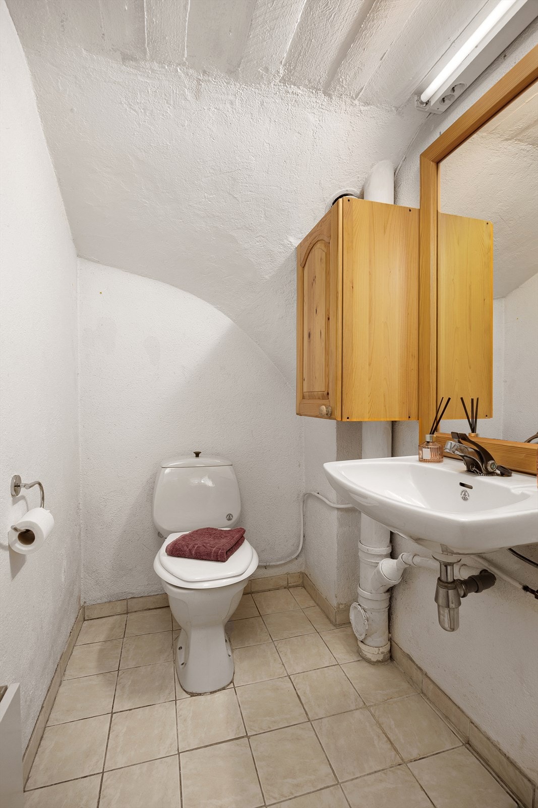 Separat wc-rom. Galleribilde
