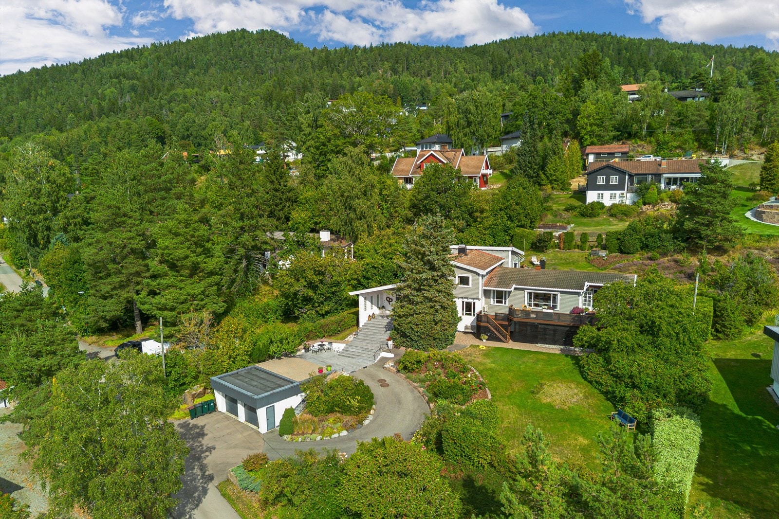 Oversiktsbilde Galleribilde