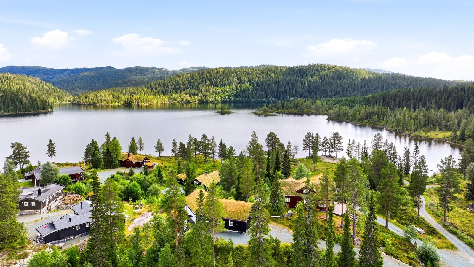 Velkommen til visning! Galleribilde