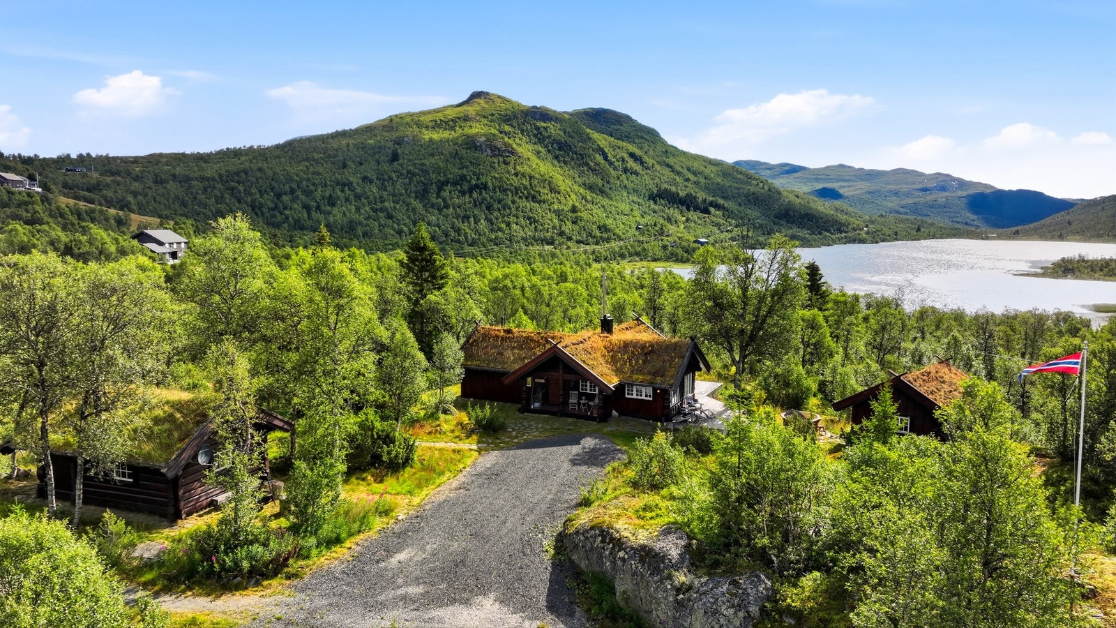 Velkommen til visning! Galleribilde